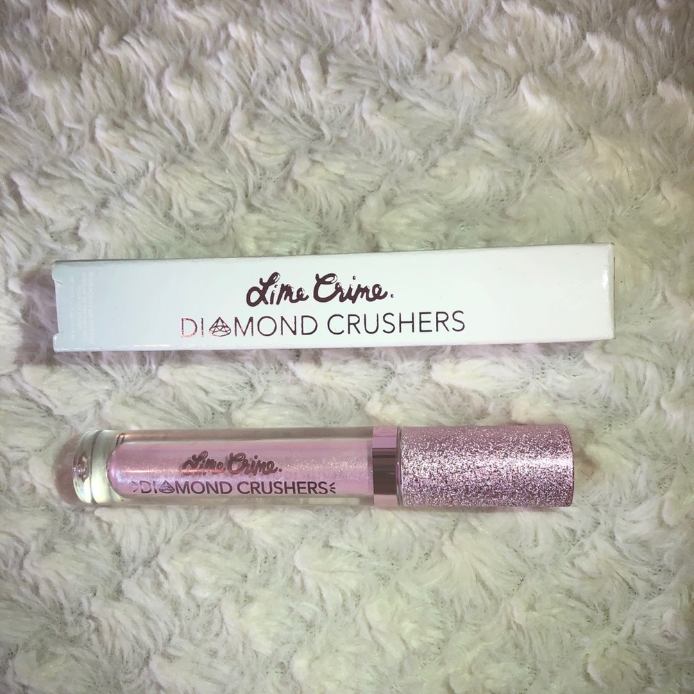 Lime Crime Diamond Crushers Lip Topper